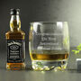 Free Text Tumbler And Jack Daniels Gift Set, thumbnail 7 of 7
