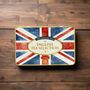 Union Jack Flag Tin 72 Teabag Selection, thumbnail 1 of 3