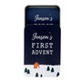 Personalised Baby's First Advent Calendar Tin, thumbnail 3 of 8