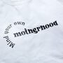 Mind Your Own Motherhood Comical Sweatshirt, thumbnail 3 of 5