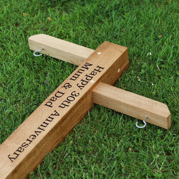 Wooden Bird Feeding Station | Personalise With Your Own Engraving, 2 of 12