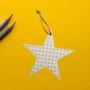 Brick Star Decoration, thumbnail 5 of 5