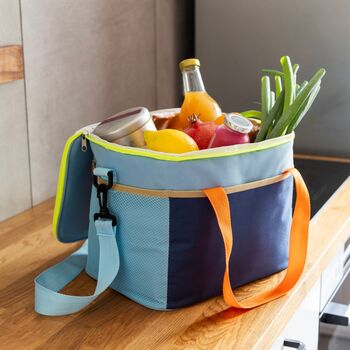 Cool Bag For The Beach And Picnics Large 16 L Capacity, 3 of 6