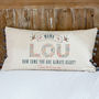 Personalised Mothers Day Cushion Gift, thumbnail 3 of 8