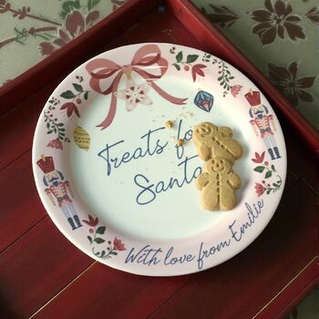 Child’s Personalised Christmas Mug, 4 of 5