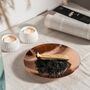 Copper Zodiac Plate – Hand‑Hammered Celestial Dish, thumbnail 11 of 11