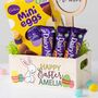 Personalised Wooden Easter Crate, thumbnail 3 of 3