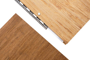 Bamboo Wood Personalised Portfolio Folder Album A4/A3, 3 of 10