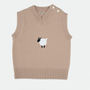 Personalised Luxury Merino Wool Tank Top, thumbnail 9 of 11