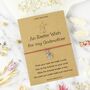 An Easter Wish For My Godmother, thumbnail 1 of 4