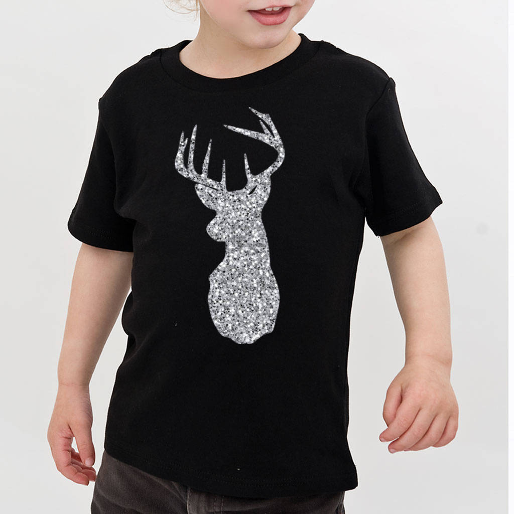 t shirt with reindeer