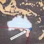 Deluxe Travel Scratch Off® 'Push Pin' Map, thumbnail 3 of 7