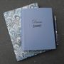 Personalised 'Dream Diary' Leather Diary Journal, thumbnail 1 of 8