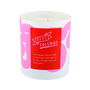 Personalised Photo Friend Scented Natural Wax Candle, thumbnail 4 of 8