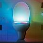 Techno Toilet Light, thumbnail 1 of 2