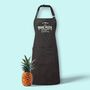Personalised 'It's Time To Make Pizza' Adult Apron, thumbnail 2 of 8