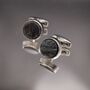 Casual Green Cufflinks Gift, thumbnail 4 of 5