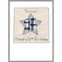 Personalised 16th Birthday Card For Boy, thumbnail 3 of 8