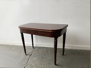 Victorian Drop Leaf Mahogany Extending Dining Table, 9 of 12