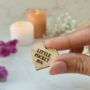 Heart Pocket Hug – Sustainable Bamboo Token For Mum, Daughter, Grandma, Sister, Auntie Or Granddaughter, thumbnail 9 of 11