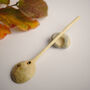 'One Tbsp' Wooden Measuring Spoon | No. 144, thumbnail 5 of 8