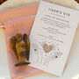 Tiger’s Eye Angel Crystal 4cm With Gift Bag, thumbnail 2 of 5