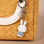Miffy Daisy Keyring, thumbnail 2 of 5