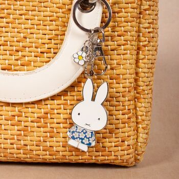 Miffy Daisy Keyring, 2 of 5