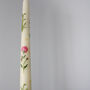 Hand Painted Birth Flower Candles, thumbnail 4 of 12