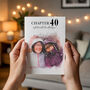 Personalised Watercolour Birthday Card, thumbnail 1 of 12