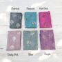 Metallic Gold Mulberry Tree Of Life Scarf, thumbnail 3 of 8