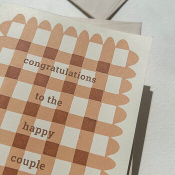 Congratualtions To The Happy Couple, 3 of 6
