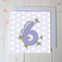 Animal Number Age Birthday Cards, thumbnail 6 of 6