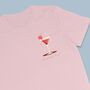 Cosmopolitan Cocktail Women's T Shirt, thumbnail 1 of 2