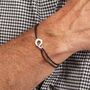 Jewellery For Couples Mini Intertwined Bracelet, thumbnail 3 of 7