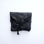 Double Flap Coin Pouch, thumbnail 2 of 7