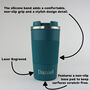 Personalised Insulated Tea/Coffee Travel Mug 510/380ml, thumbnail 6 of 12