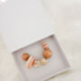 Petal Balance Breastfeeding Necklace, thumbnail 1 of 4