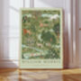 William Morris Owl And Willow Art Print, thumbnail 1 of 3