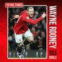 Official Manchester United 2025 Personalised Calendar, thumbnail 4 of 4