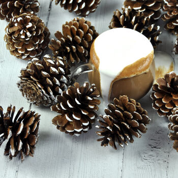 12 Hot Chocolates Of Christmas + Vegan Marshmallows, 3 of 4