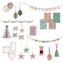 Liberty Festive Gifts Advent Calendar, thumbnail 3 of 7