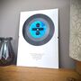 Personalised Real Vinyl Record Song, thumbnail 3 of 12