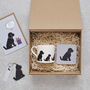 Cockapoo / Labradoodle Mug Various Colours Available, thumbnail 5 of 12