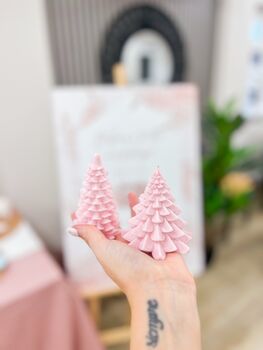 Christmas Tree Candle, 3 of 7