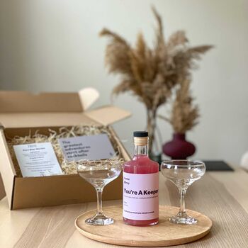 Personalised Cocktail Gift Set, 5 of 9