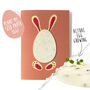 Easter Bunny Plantable Card, thumbnail 2 of 4