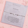 Sister Bracelet | Gifts For Sisters Under £15, thumbnail 2 of 7