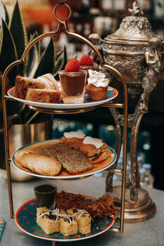 Divine Indian Afternoon Tea For Two, 6 of 10