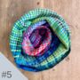 Hand Woven 'F*** It' Scarf, thumbnail 4 of 11